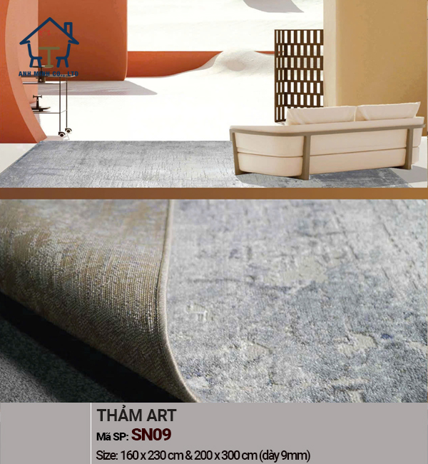 Thảm tấm ART