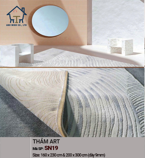 Thảm tấm ART