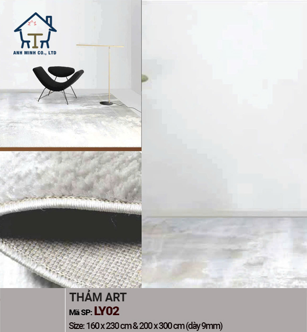 Thảm tấm ART