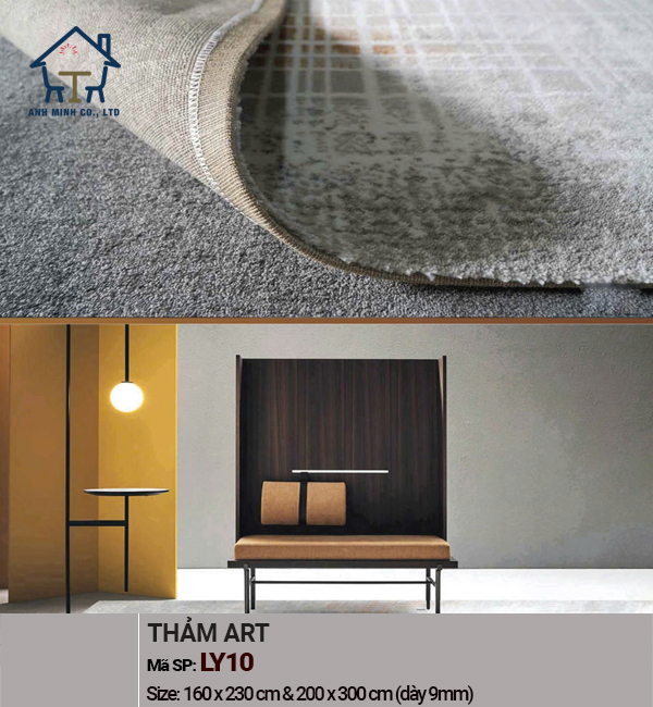 Thảm tấm ART