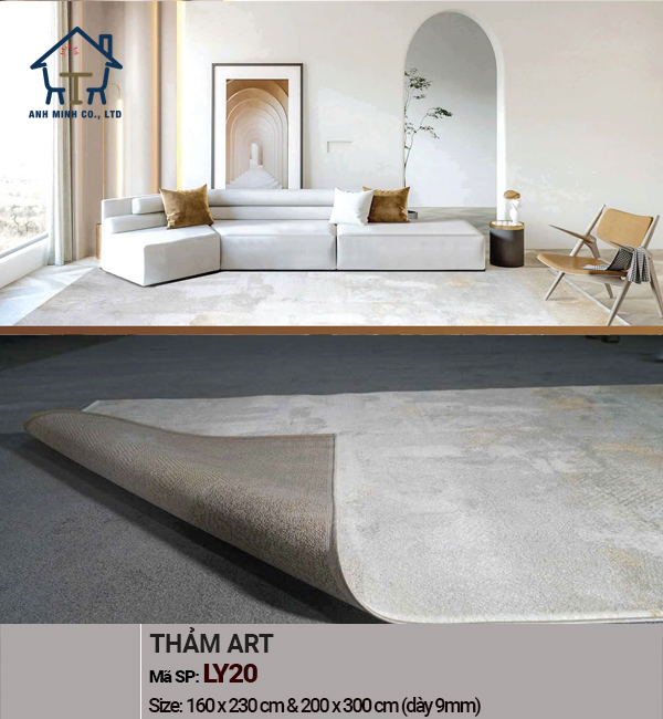 Thảm tấm ART