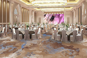 Thảm cuộn Goma Manila
