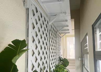 tấm conwood ốp trang trí