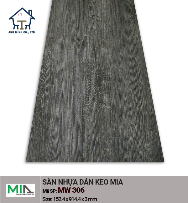 Sàn Nhựa Giả Gỗ MIA