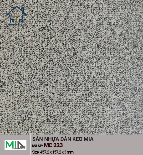Sàn Nhựa Giả Gỗ MIA