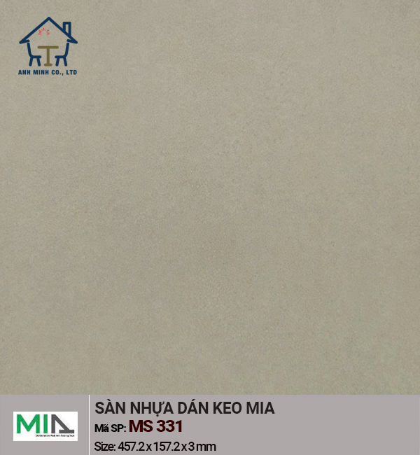Sàn Nhựa Giả Gỗ MIA