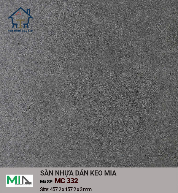 Sàn Nhựa Giả Gỗ MIA