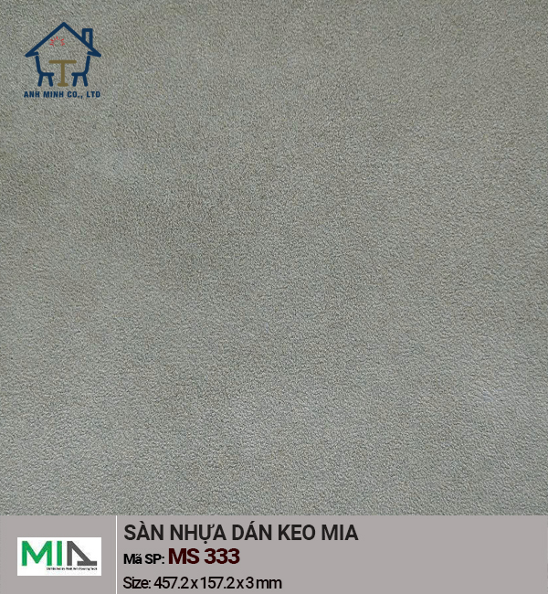 Sàn Nhựa Giả Gỗ MIA