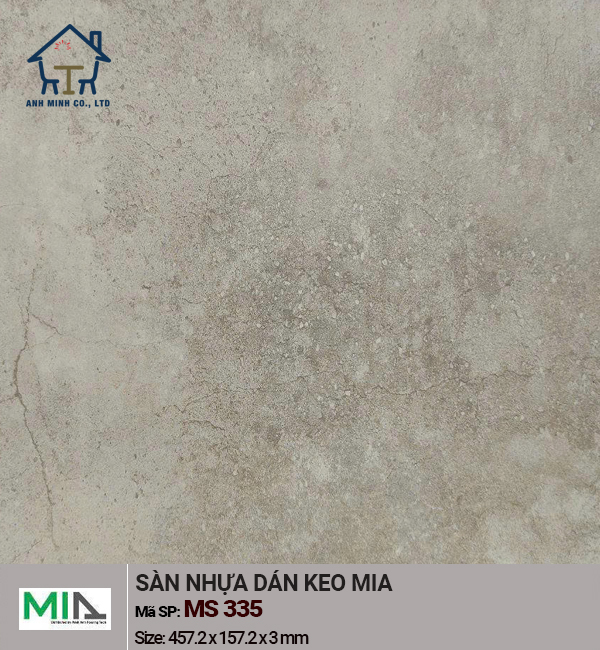 Sàn Nhựa Giả Gỗ MIA