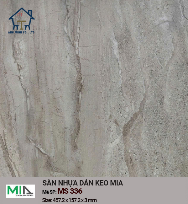 Sàn Nhựa Giả Gỗ MIA