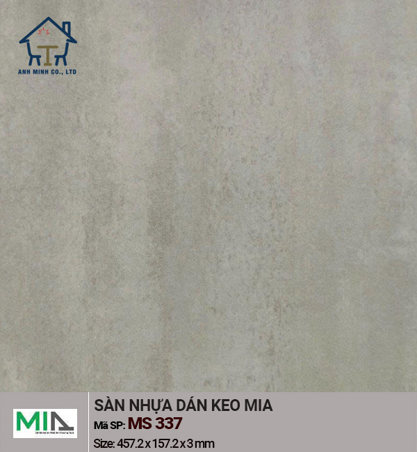 Sàn Nhựa Giả Gỗ MIA