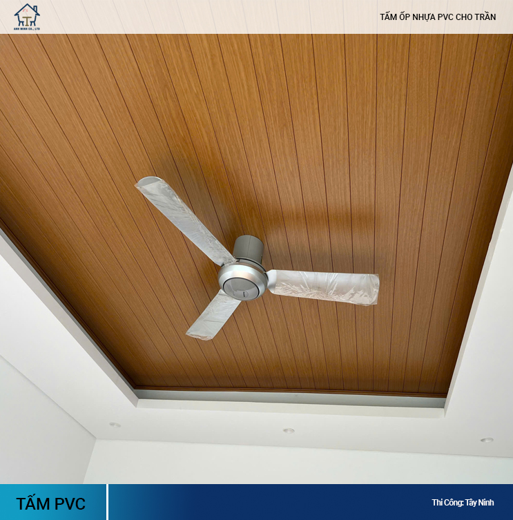 Tấm Nhựa PVC
