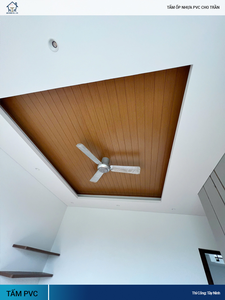 Tấm Nhựa PVC