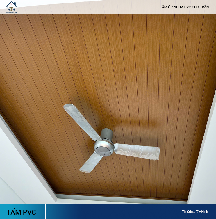 Tấm Nhựa PVC