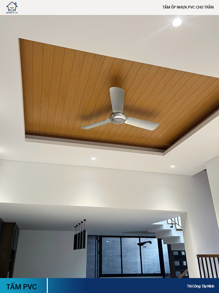 Tấm Nhựa PVC
