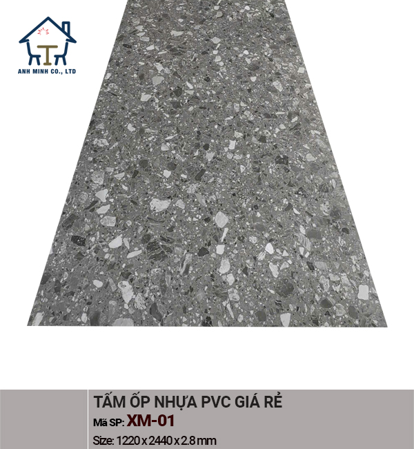 Tấm nhựa PVC Giá Rẻ