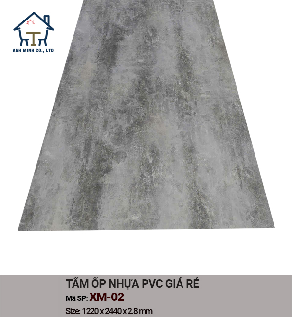 Tấm nhựa PVC Giá Rẻ