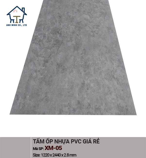 Tấm nhựa PVC Giá Rẻ