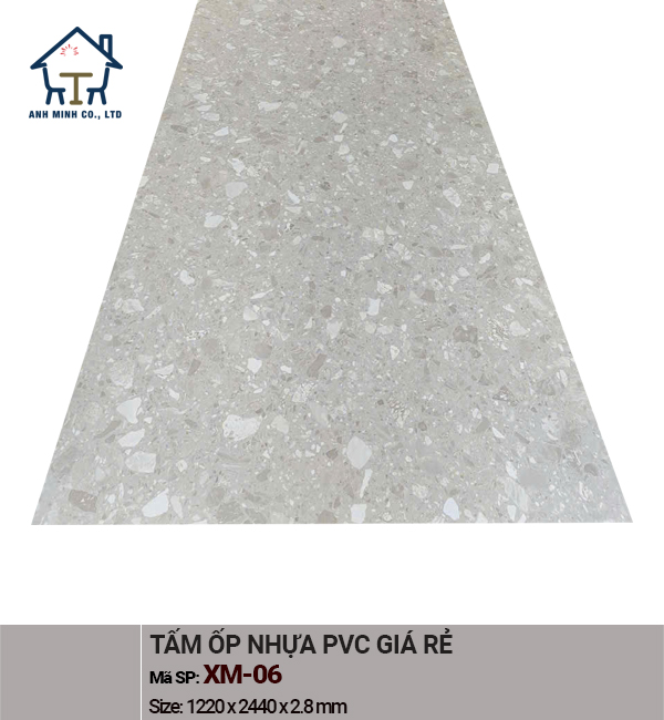 Tấm nhựa PVC Giá Rẻ
