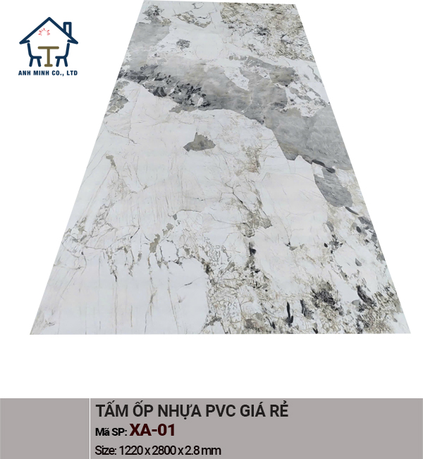 Tấm nhựa PVC Giá Rẻ
