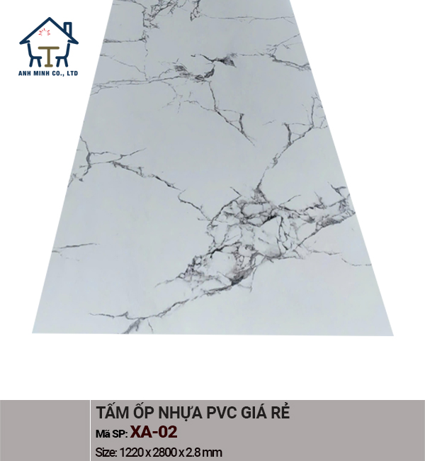 Tấm nhựa PVC Giá Rẻ