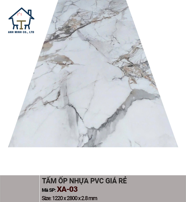 Tấm nhựa PVC Giá Rẻ