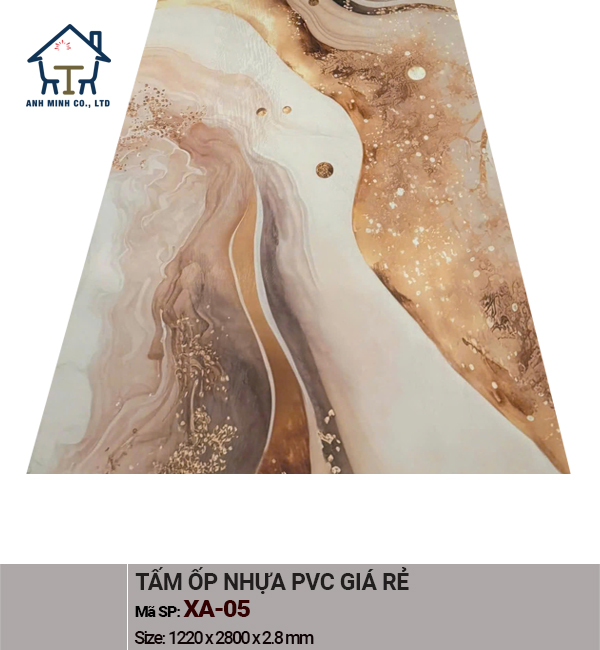 Tấm nhựa PVC Giá Rẻ