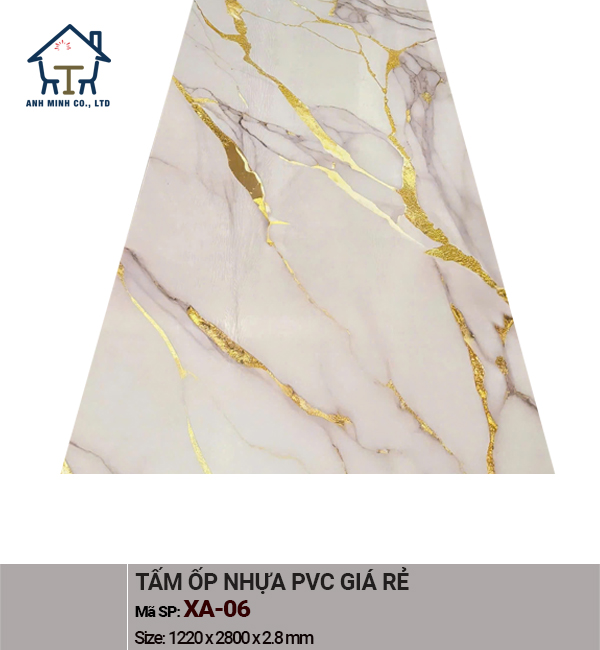 Tấm nhựa PVC Giá Rẻ