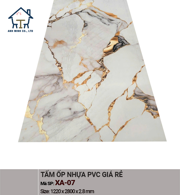 Tấm nhựa PVC Giá Rẻ