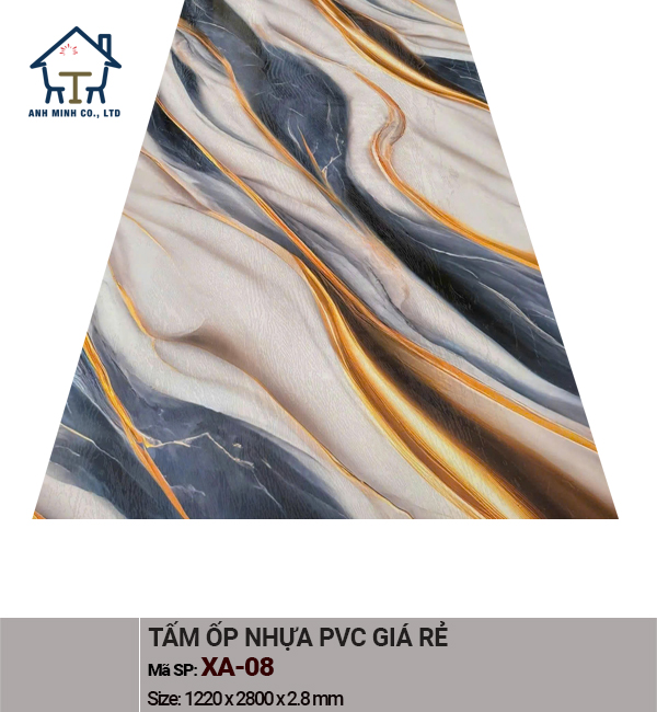 Tấm nhựa PVC Giá Rẻ