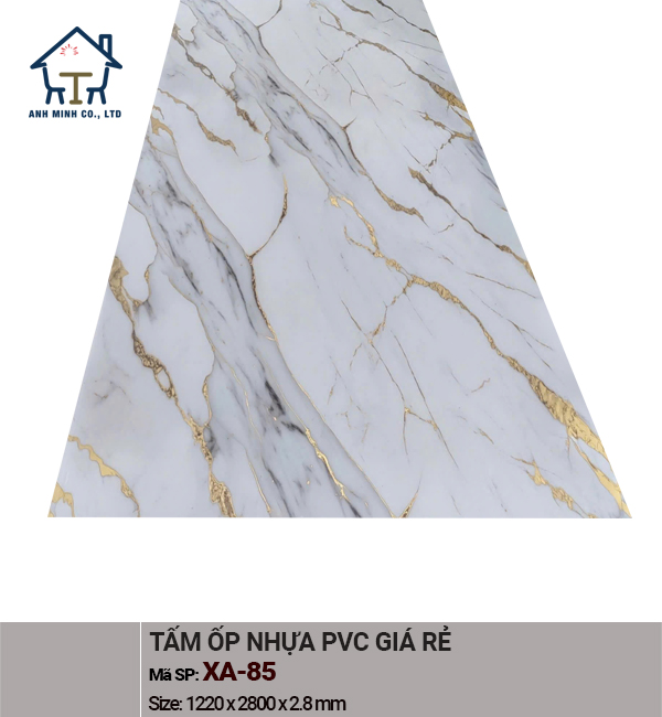Tấm nhựa PVC Giá Rẻ
