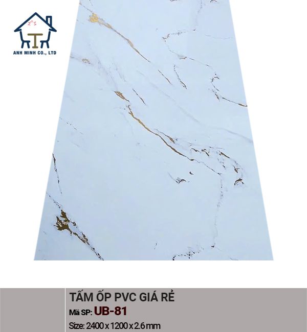 Tấm nhựa PVC Giá Rẻ
