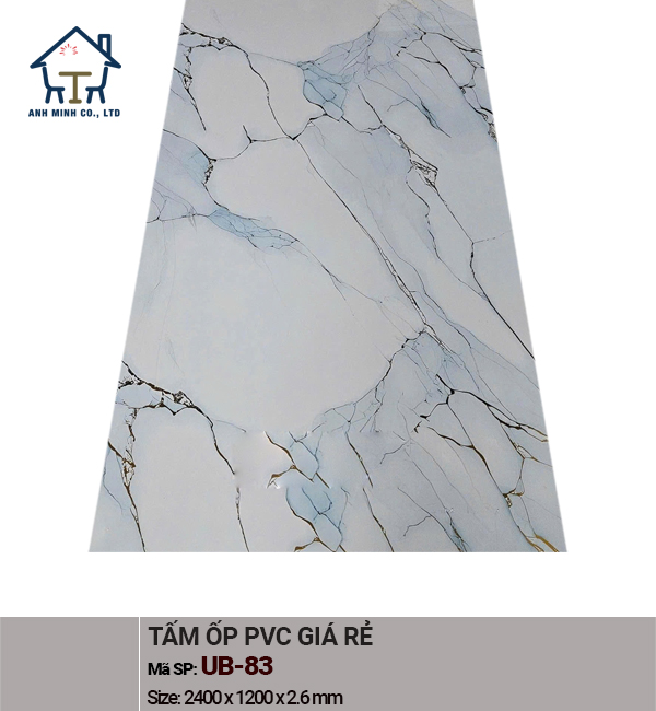 Tấm nhựa PVC Giá Rẻ