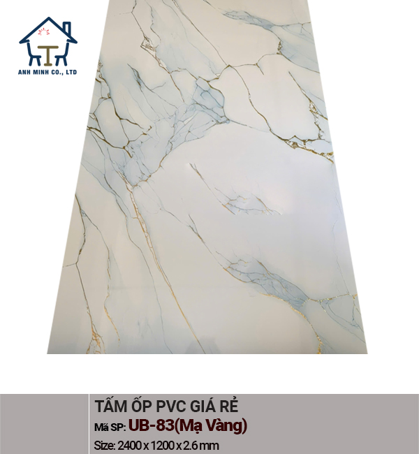 Tấm nhựa PVC Giá Rẻ