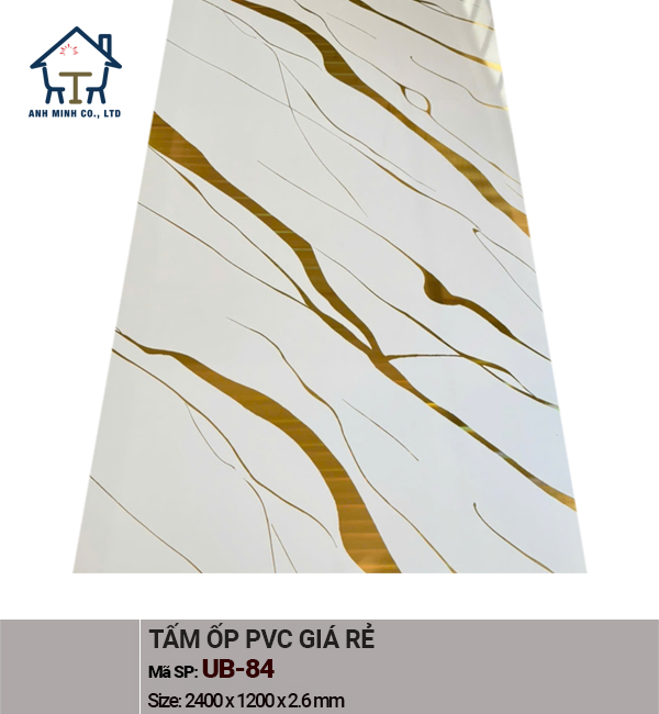 Tấm nhựa PVC Giá Rẻ