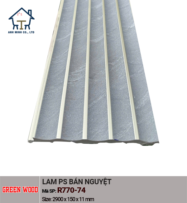 Tấm ốp tường GreenWood