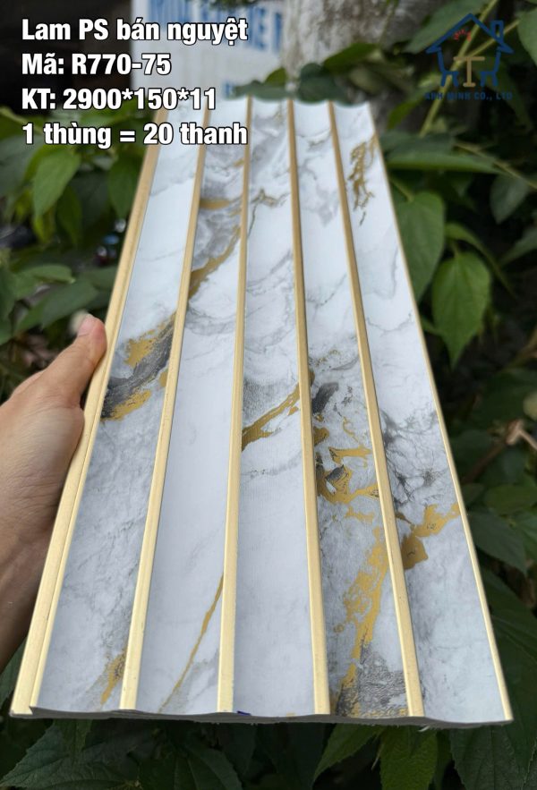 Tấm ốp tường GreenWood