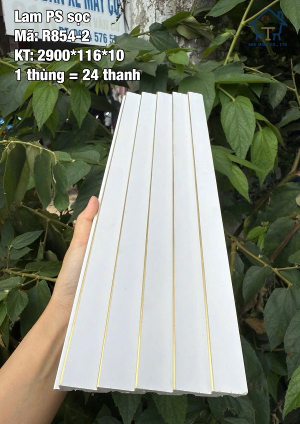 Tấm ốp tường GreenWood