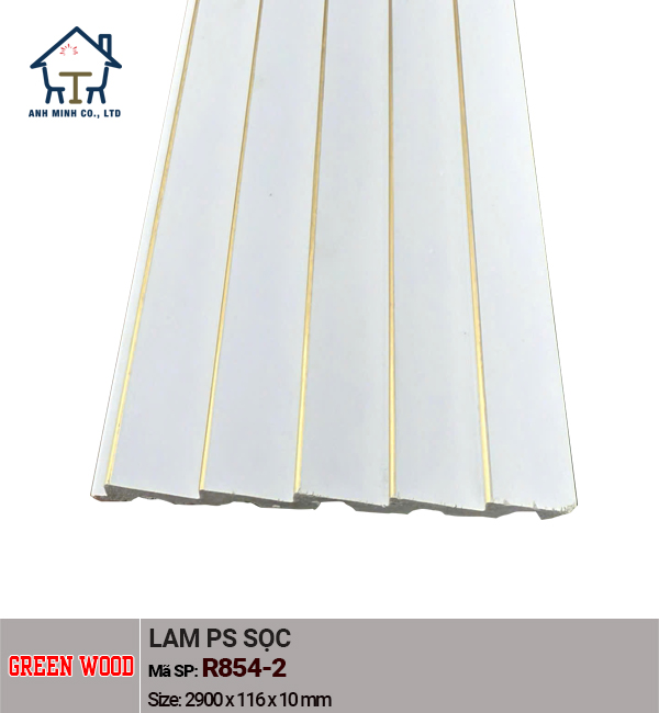 Tấm ốp tường GreenWood
