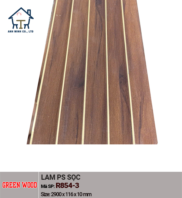 Tấm ốp tường GreenWood