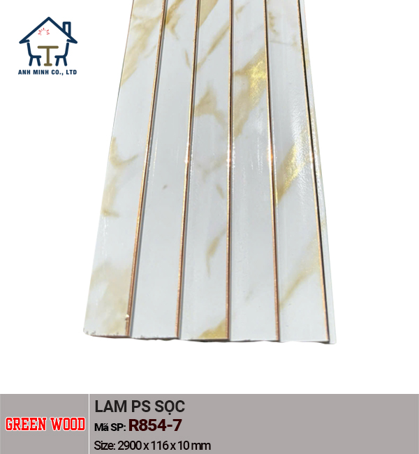 Tấm ốp tường GreenWood