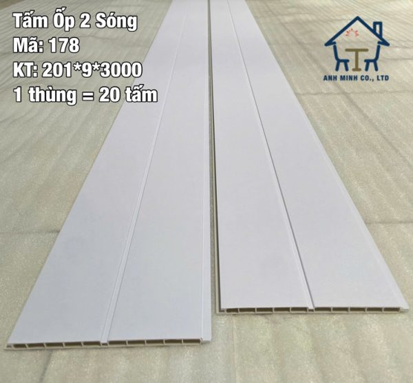 Tấm ốp tường GreenWood