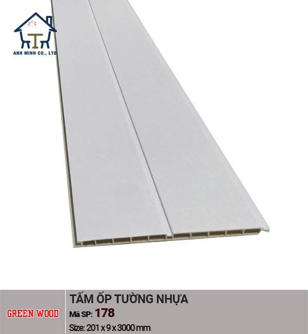 Tấm ốp tường GreenWood