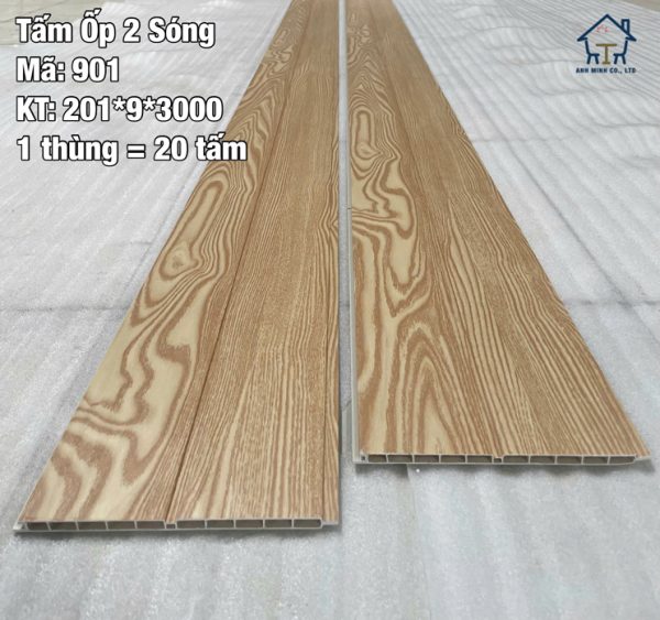 Tấm ốp tường GreenWood