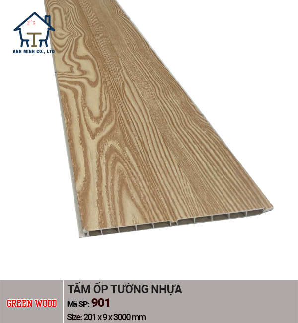 Tấm ốp tường GreenWood