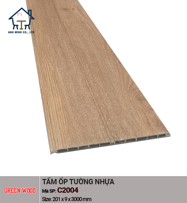 Tấm ốp tường GreenWood