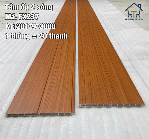 Tấm ốp tường GreenWood