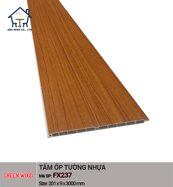Tấm ốp tường GreenWood