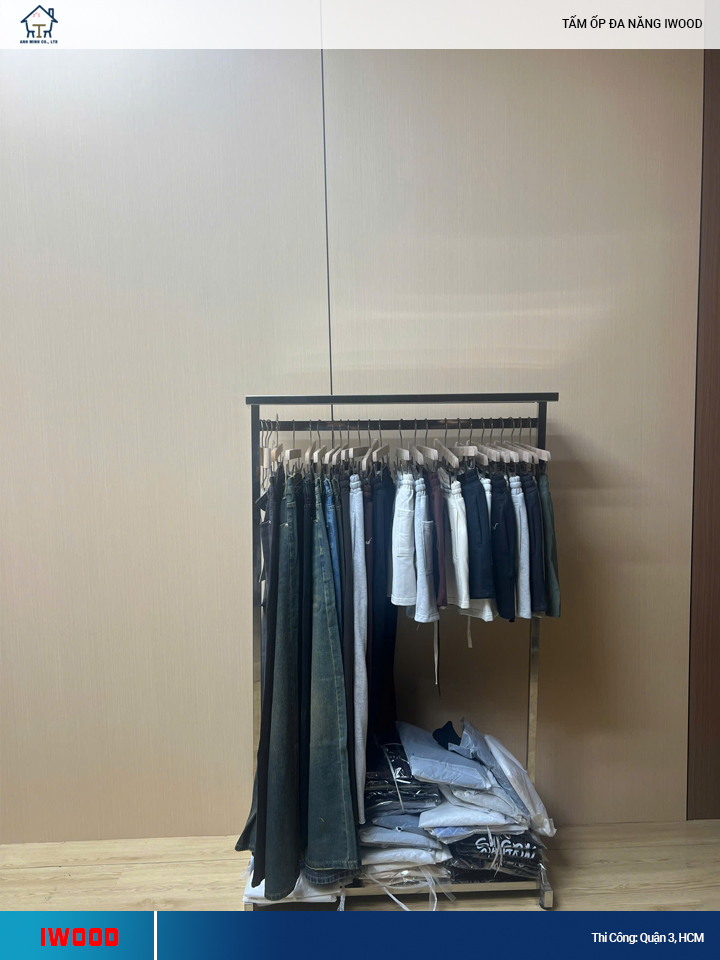 Tấm Ốp Đa Năng Sợi Than Tre