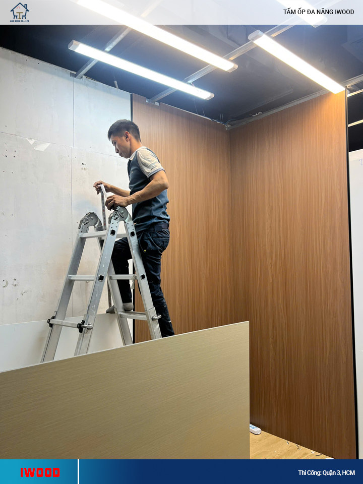 Tấm Ốp Đa Năng Sợi Than Tre